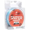 Леска плетёная SALMO Sniper Braid Blue 091/023 4927-023